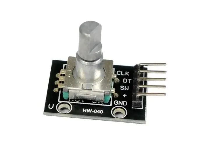 KY-040 Módulo encoder rotativo [AB024]