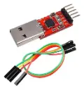 Módulo convertidor USB 2.0 a UART (TTL) [AH256]