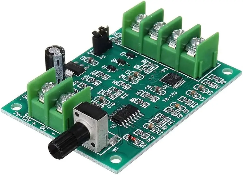 Módulo controlador para motores brushless [AH054]