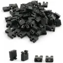 Puente corto circuito pin header 2.54mm (Mini Jumper)