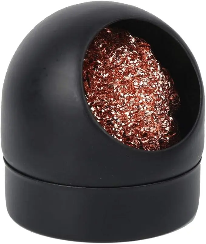 Limpiador de punta de cautín