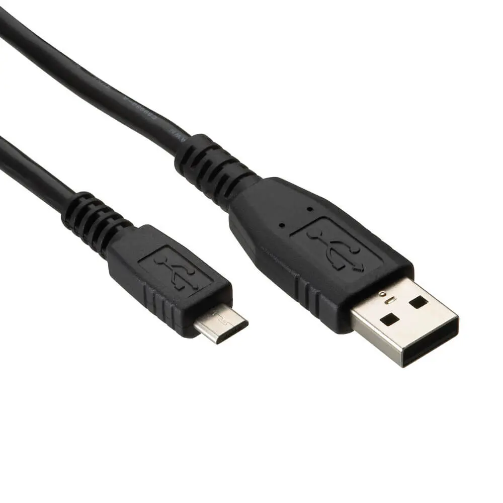 Cable USB – MicroUSB