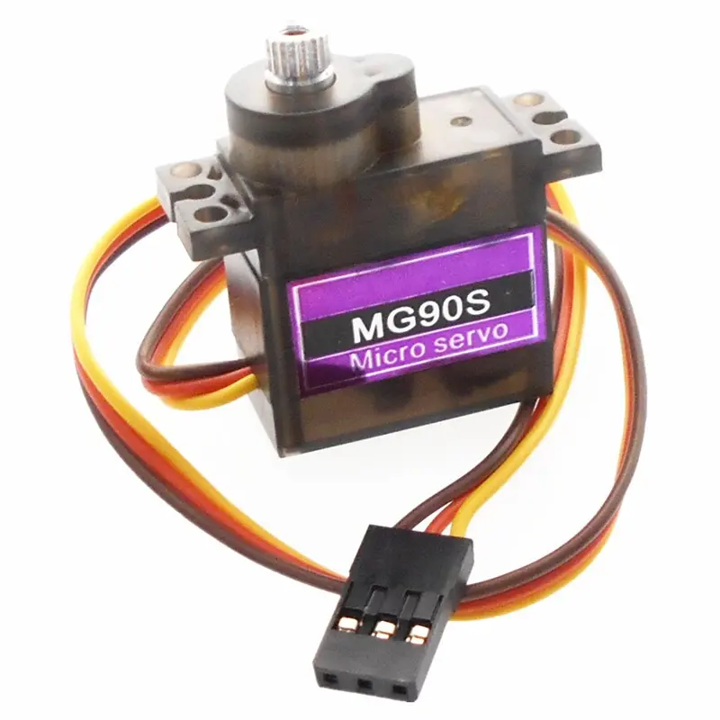 Servomotor MG90S [AA221]