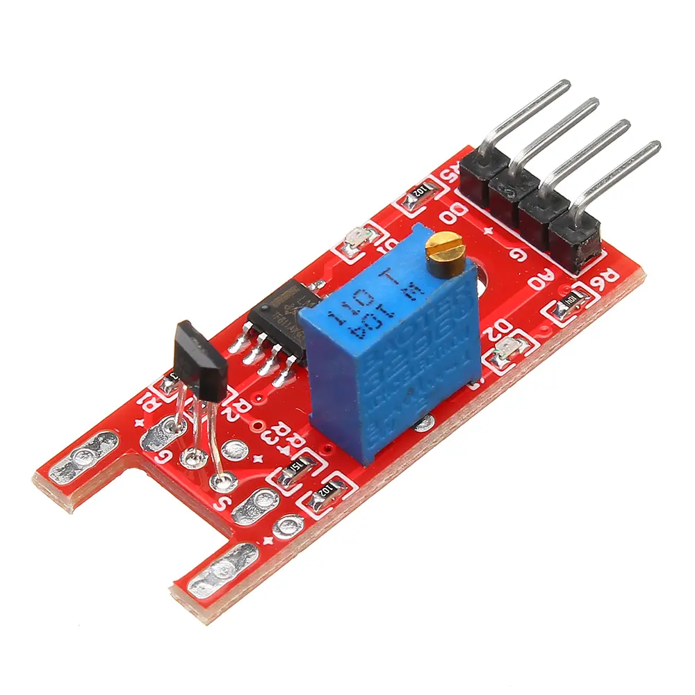 KY-024 Sensor de Efecto Hall [AB008]