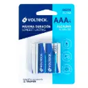 Pila alcalina AAA Volteck [AL-AAA]
