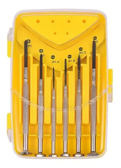 Kit de desarmadores de precisión
