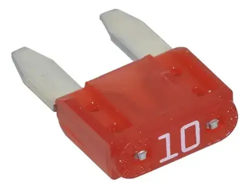 Fusible (Mini) 10A Automotriz [AE226]
