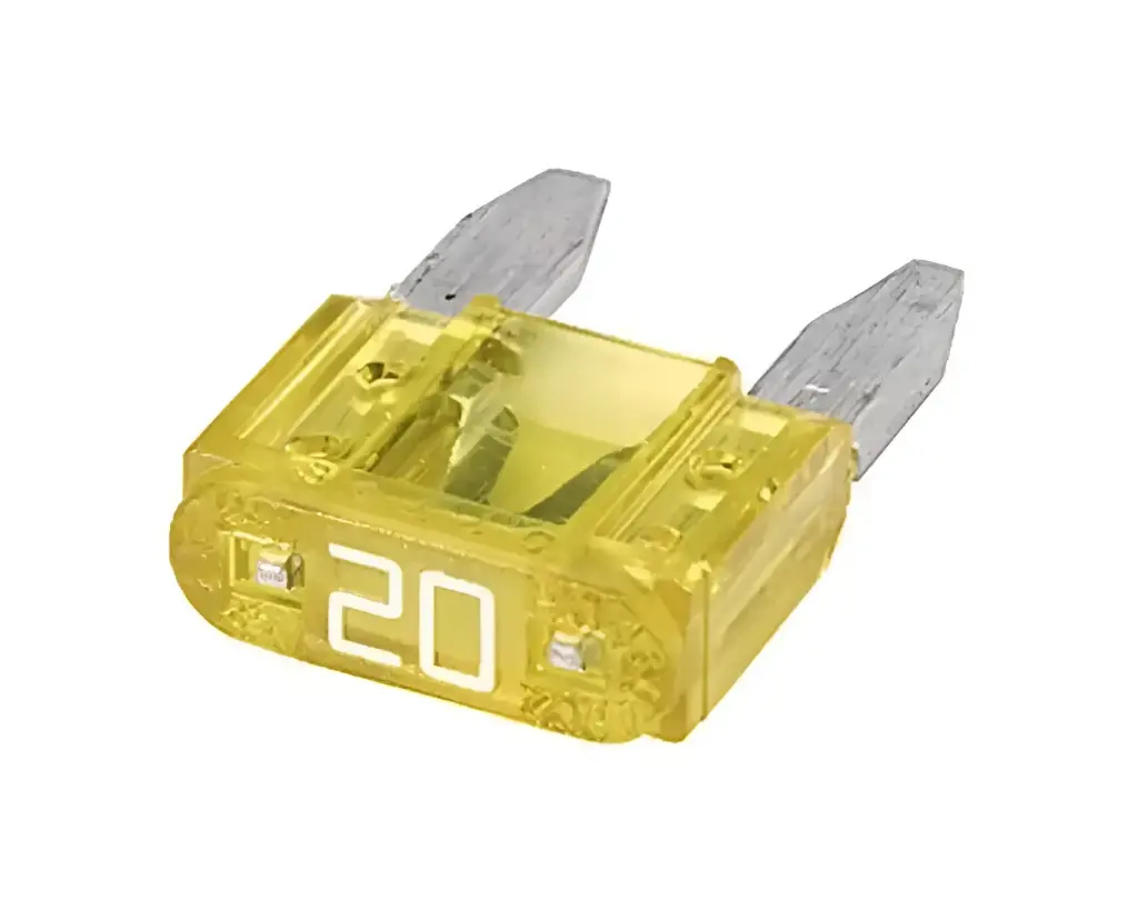 Fusible (Mini) 20A Automotriz [AE226]