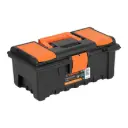 Caja para herramienta de 14″ con compartimentos [CHA-14NC]