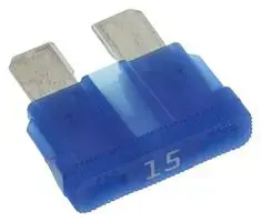 Fusible 15A Automotriz (ATO/Standard) [AE228]