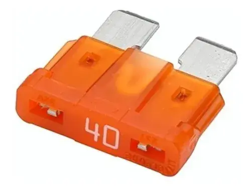 Fusible 40A Automotriz (ATO/Standard) [AE228]