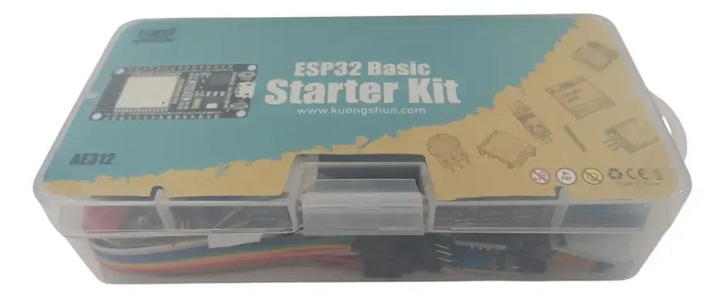 Starter Kit de ESP32 [AE312]