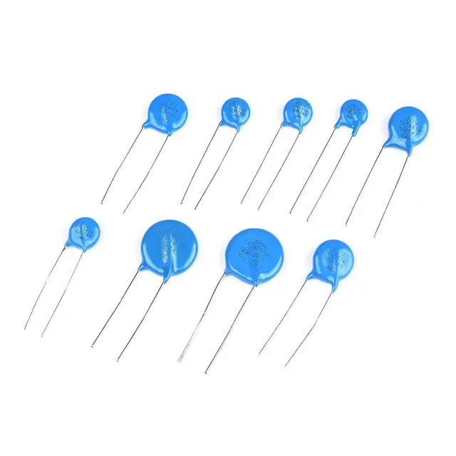 Varistor Radial 7D361K | DESTEC TIENDA DE COMPONENTES ELECTRONICOS